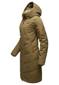 Ragwear REBELKA - Vinterkåpe / -frakk - olive