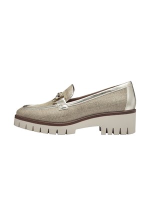 Tamaris Loafers - beige