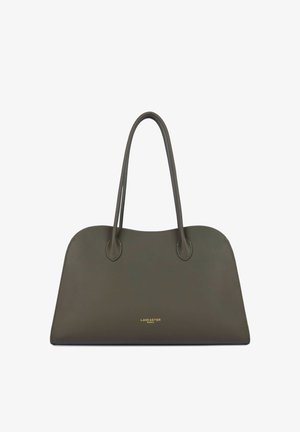 LANCASTER, LARGE DONNA HOPPER - Sac à main - kaki foncé