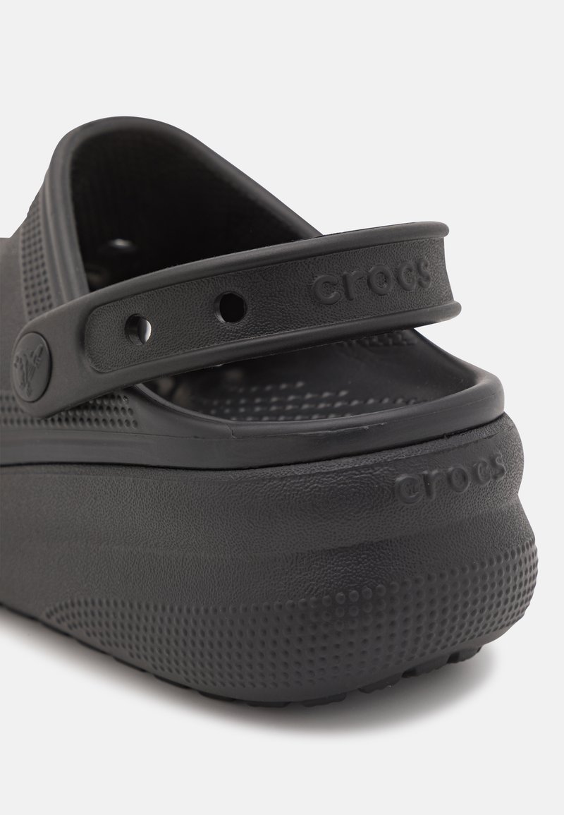 Kinder Sneaker | Crocs CLASSIC CUTIE Hausschuh black/schwarz - AQ96005 Kinder Sneaker | Crocs CLASSIC CUTIE Hausschuh black/schwarz - AQ96005