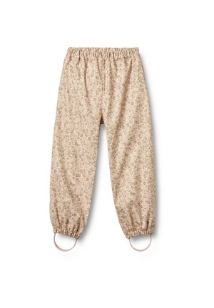 OLO - Pantalones impermeables - rose flower field
