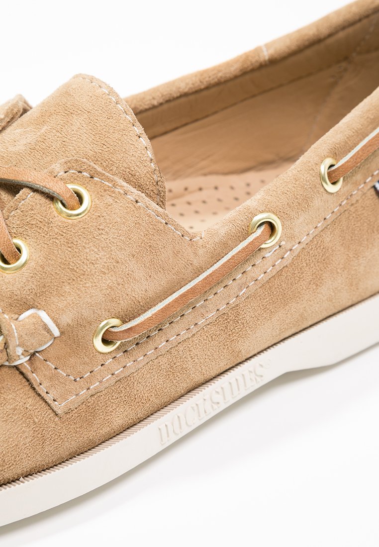 Sebago DOCKSIDES Båtsko sandbeige Zalando.no Sebago DOCKSIDES Båtsko sandbeige Zalando.no