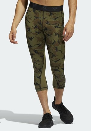Leggings - olive