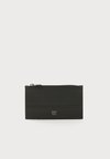 QUANTIC ZIP CARDCASE - Wallet - black