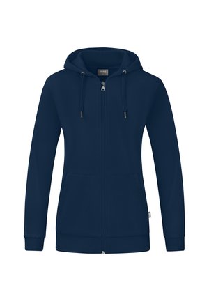 Felpa con zip - blaublaublau