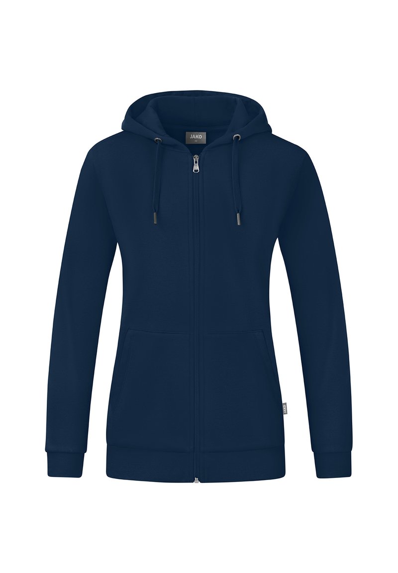 JAKO Felpa con zip - blaublaublau