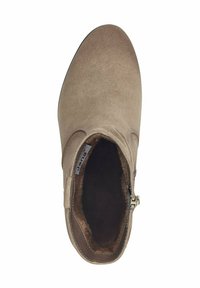 Jana Ankle Boot - taupe suede