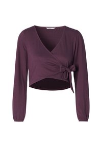 Noppies Blouse - plum perfect