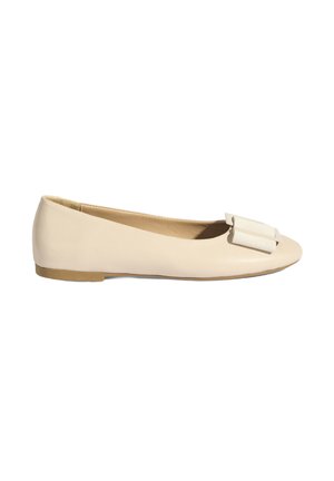 Ballerina's - beige