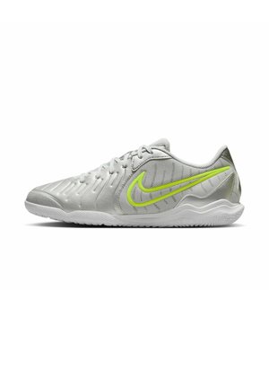 TIEMPO LEGEND 10 ACADEMY - Scarpe da calcetto - silber