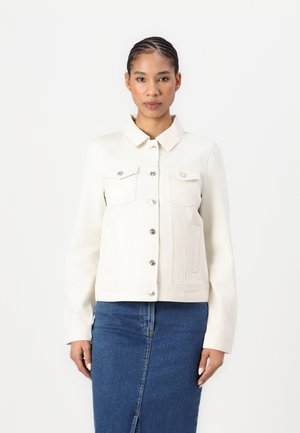 TOM TAILOR DENIM Giacca di jeans - off white