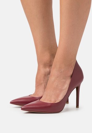 MICHAEL Michael Kors KEKE  - Escarpins à talons hauts - mulberry