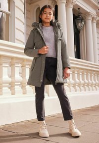 Lipsy REGULAR FIT - SHOWER RESISTANT PADDED - Parka - grey