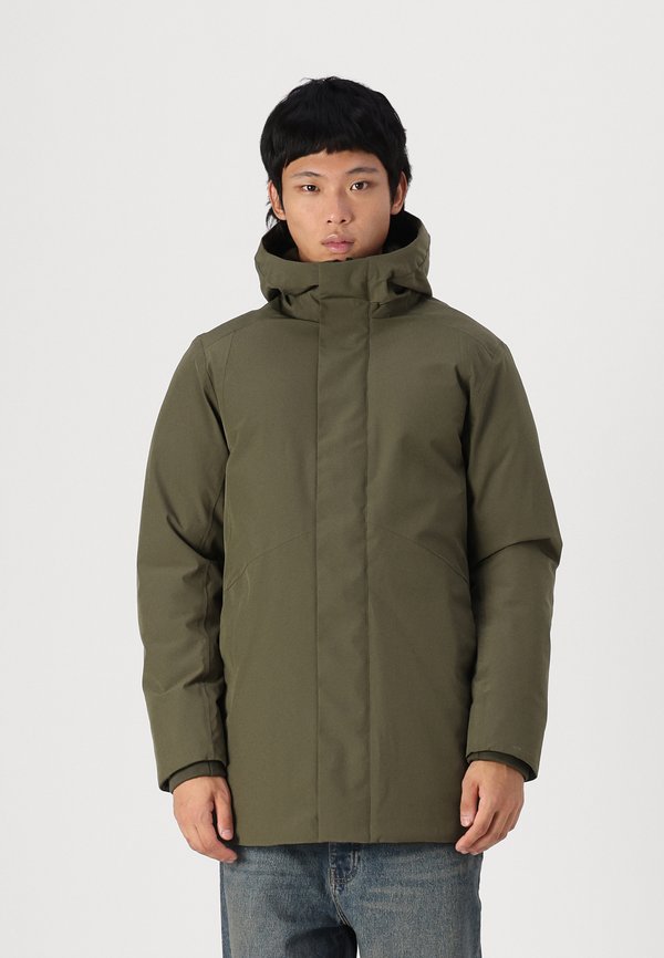 JJEKEEN - Parka - grün