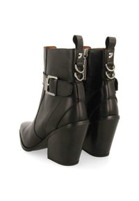 Gioseppo Botines camperos - black
