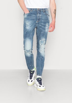 Jeans slim fit - blue