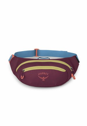 DAYLITE - Riñonera - moody burgundy