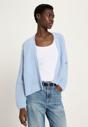 CHUNKY  - Cardigan - sea