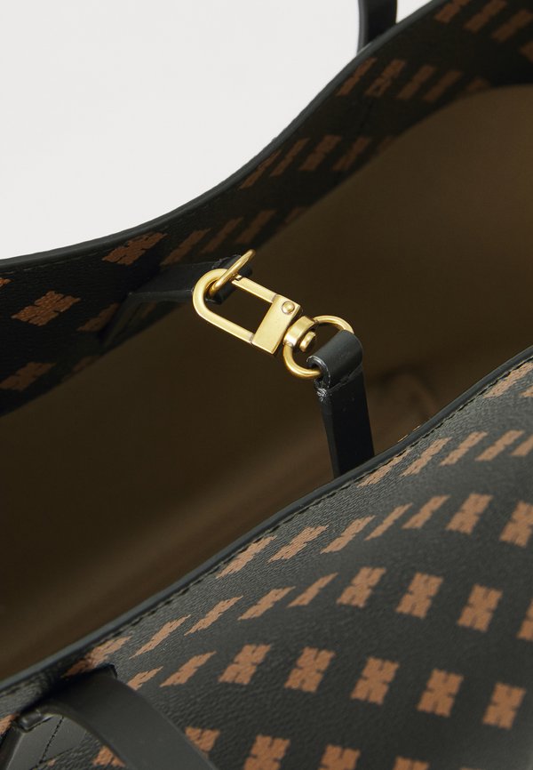 ABIGAIL - Handbag - walnut3