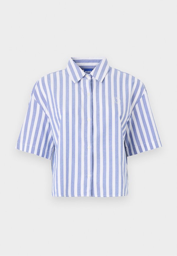 ELEISA  - Button-down blouse3