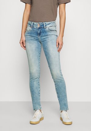 LTB Molly M Lelia Wash Jeans Slim Fit - Jeans slim fit - noelle wash