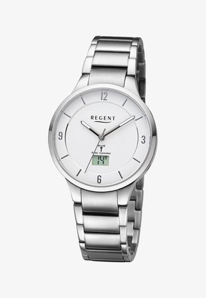 Regent Montre - silberfarben