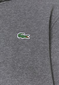 Lacoste PLUS - Camisola com fecho - pitch chine/graphite sombre