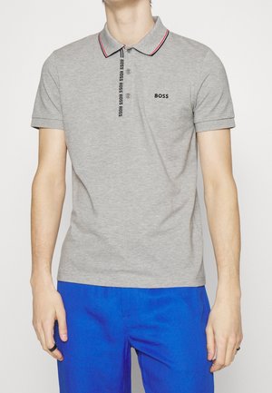 Polo shirt - grey