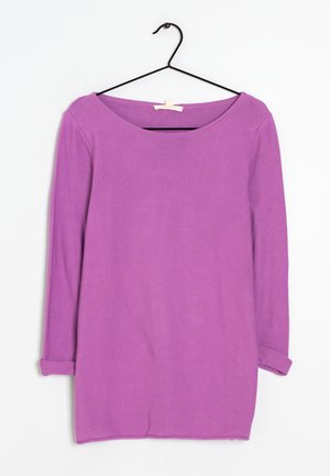 Esprit Jersey de punto - neon pink
