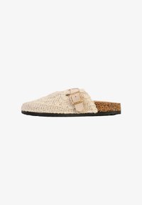 Non sélectionné, beige