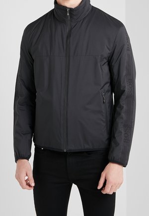 Chaqueta de entretiempo - black