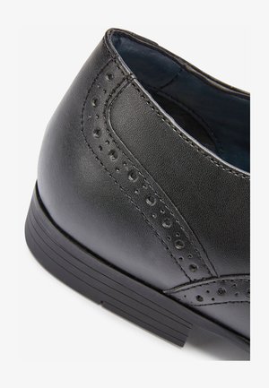 Next OXFORD - Business sko - black
