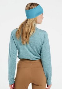 Protest FABRIZM - Maglietta a manica lunga - jewel blue
