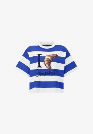 Rich & Royal, Camiseta estampada - royal blue