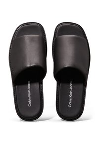 Calvin Klein Jeans Mules - triple black