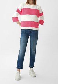 comma casual identity Maglione - pink
