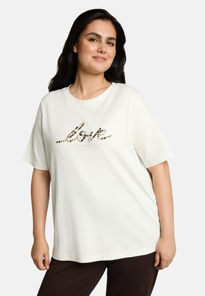 TOM TAILOR, - T-shirt z nadrukiem