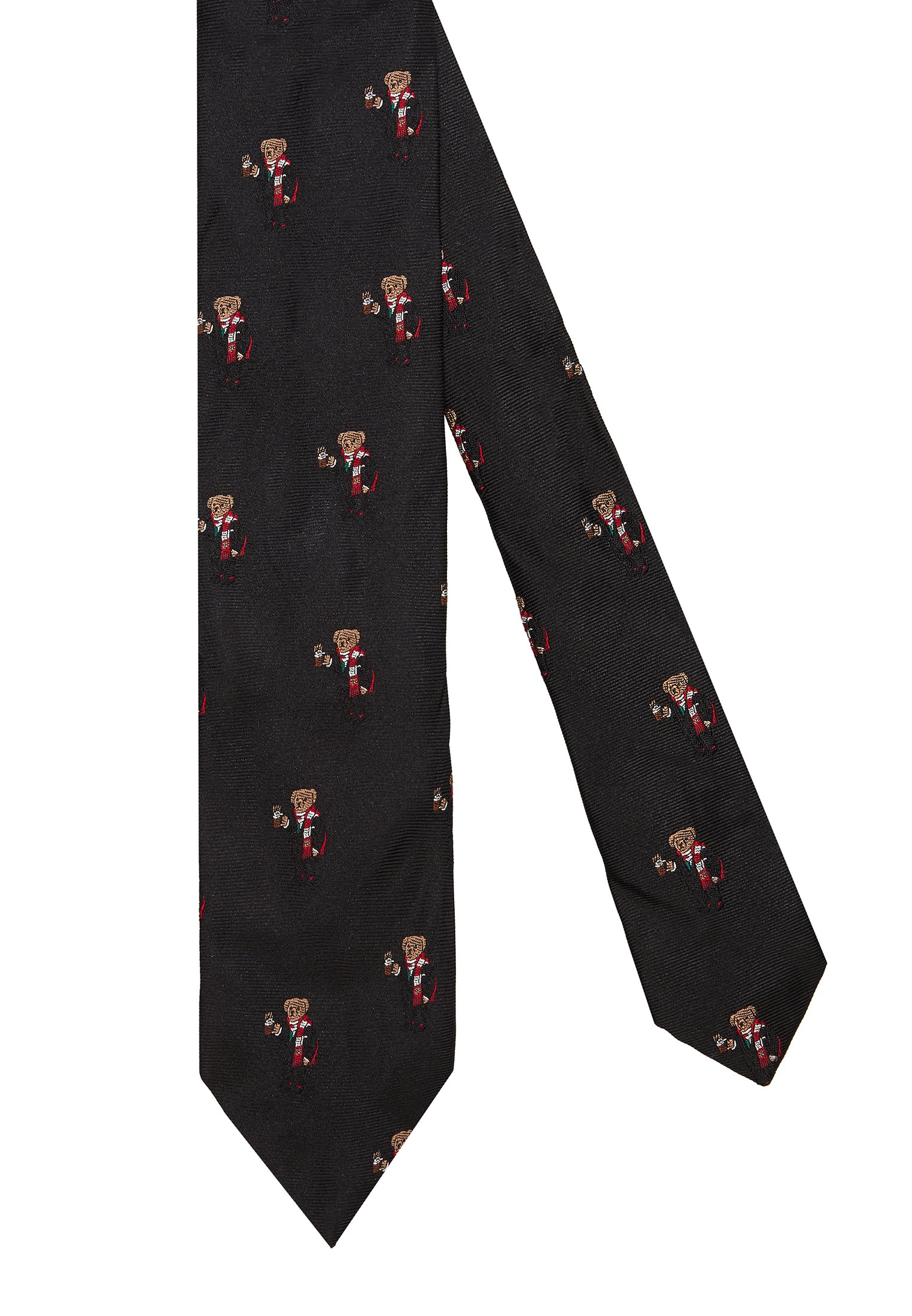 cravate ralph lauren