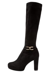 Tamaris Heart & Sole Högklackad stövel - black
