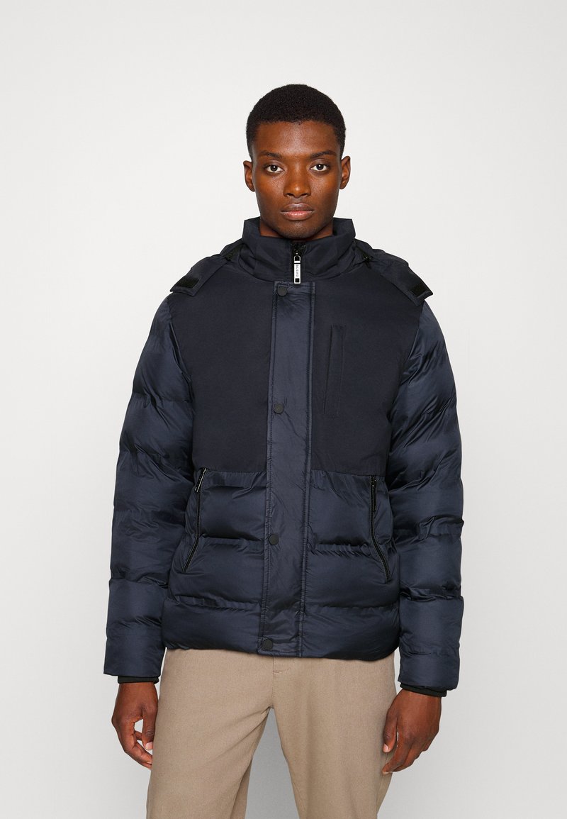 Blend - OUTERWEAR - Down jacket - dress blues, Enlarge