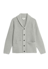 Gilet - silver grey