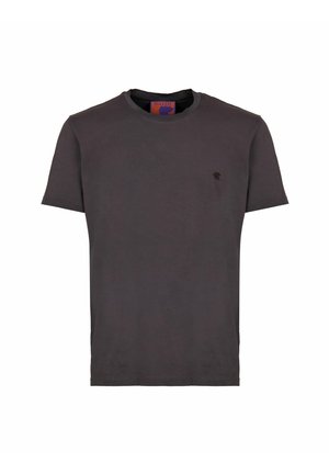 UNISEX WITH CREW-NECK - T-shirt basic - tartufo