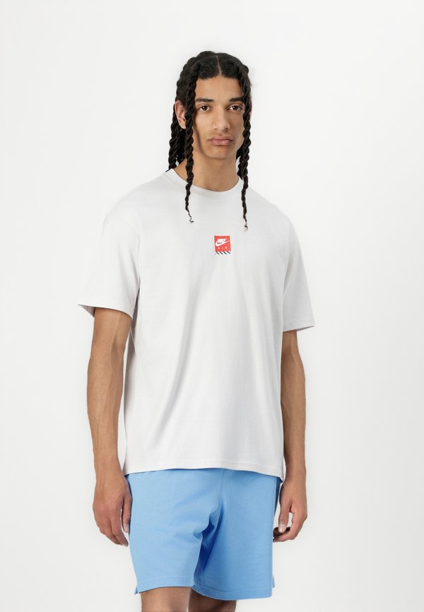 TEE SOLE FOOD - Print T-shirt4