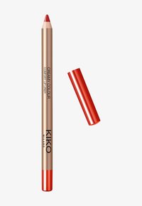 KIKO Milano - NEW CREAMY COLOUR COMFORT LIP LINER - Läppenna - geranium Miniatyrbild 1