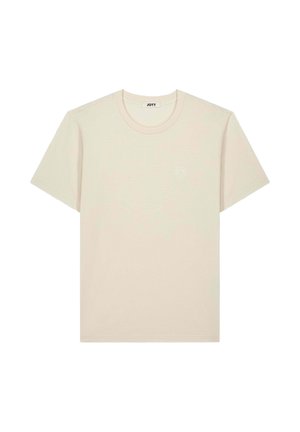 À COL ROND NATUREL PEDRO - T-shirt basic - blanc