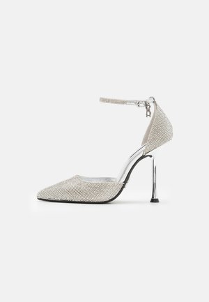 SPARX - Pantofi clasici cu toc - silver-coloured