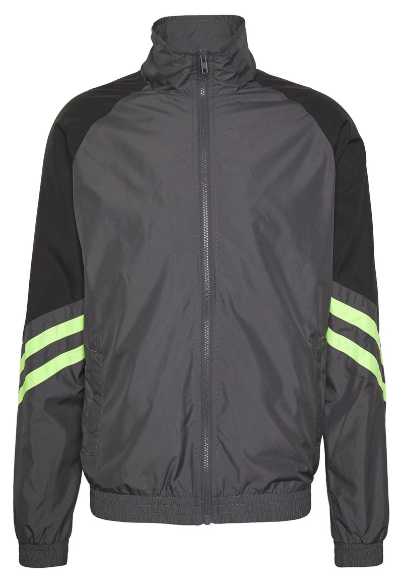Urban Classics Lichte jas zwart Urban Classics Lichte jas zwart
