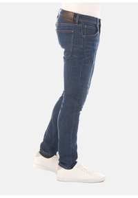 Lee Jeans Tapered Fit - dark-blue denim