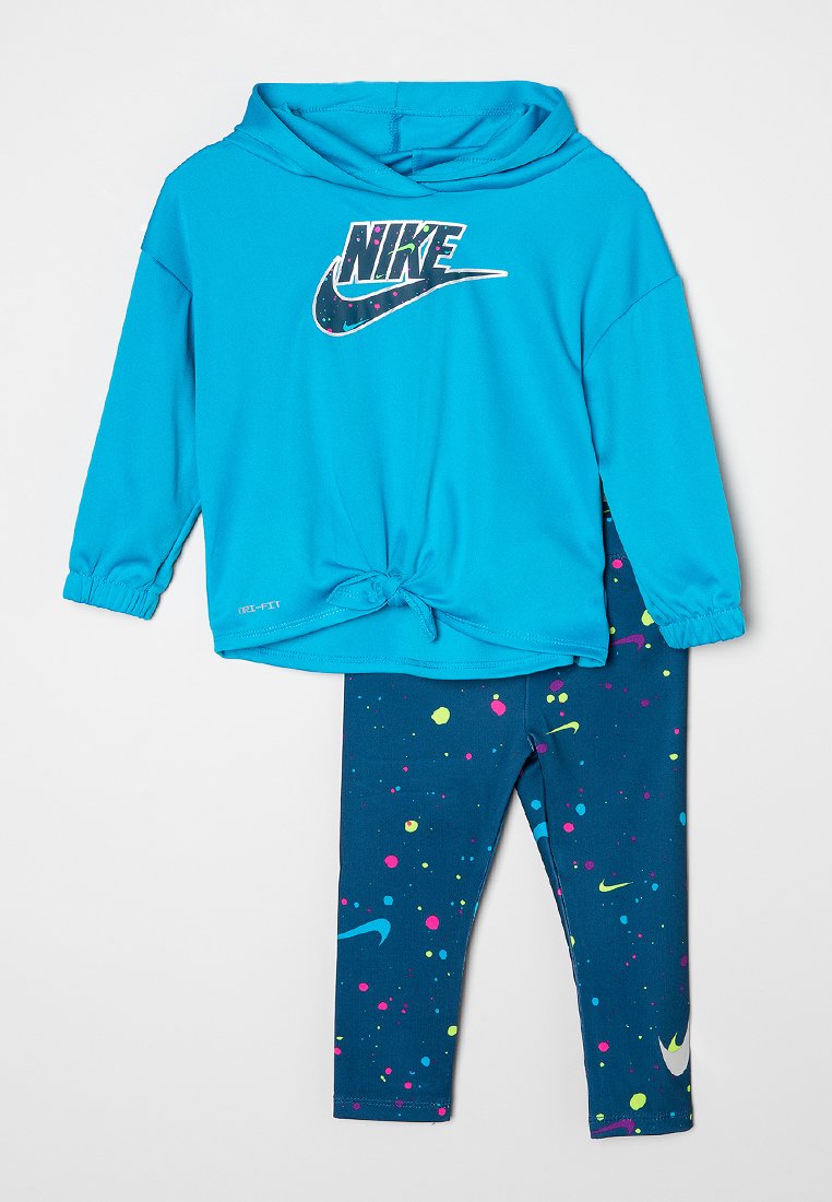 Nike Sportswear Sport T-shirt blauw Nike Sportswear Sport T-shirt blauw