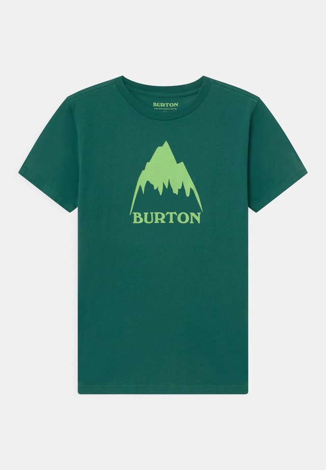CLASSIC MOUNTAIN HIGH UNISEX - T-shirt imprimé - antique green